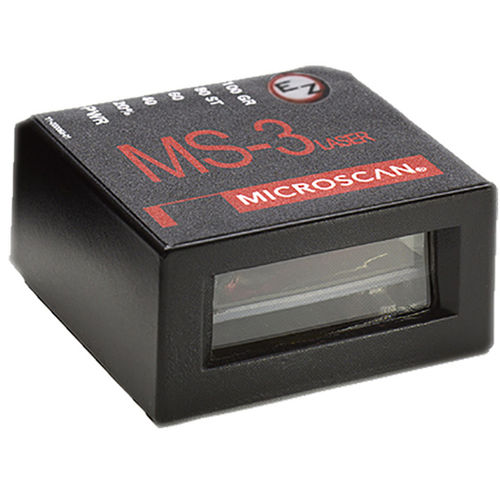 Scanner di codici a barre per il settore medico - MS-3 - Microscan - portatile / portatile