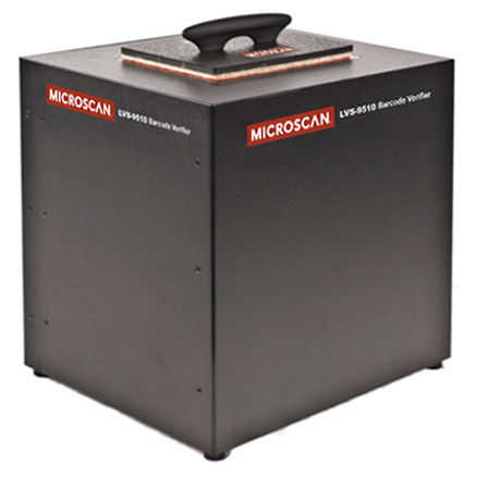 Scanner di codici a barre per il settore medico - LVS-9510 - Microscan - 2D / 1D / da ufficio