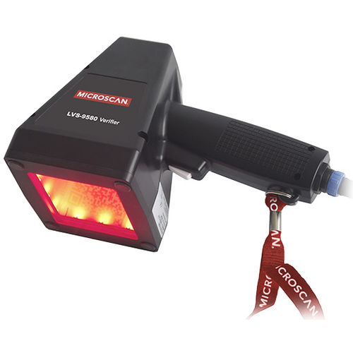 Scanner di codici a barre per il settore medico - LVS-9580 - Microscan - 2D / 1D / portatile