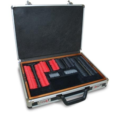 Set di lenti per montatura di prova - GR-TL36 - Gilras