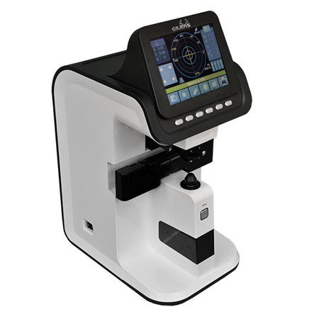 Frontifocometro automatico - GLM-7000 A - Gilras - con misurazione della distanza interpupillare / con misurazione della trasmittanza UV