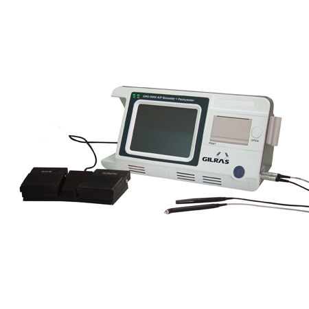 Pachimetro - GRU-5000 A/P - Gilras - biometro a ultrasuoni / pachimetria ad ultrasuoni