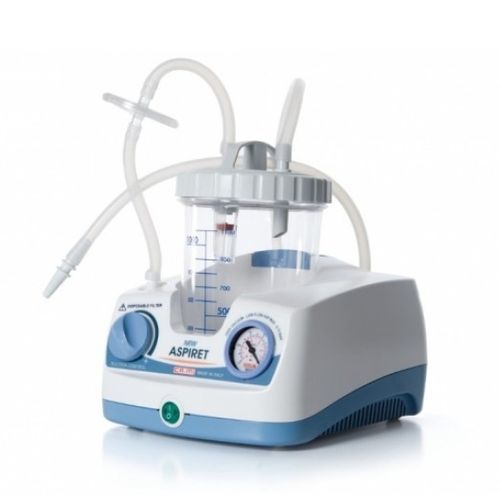 Aspiratore chirurgico elettrico - ASPIRET - CA-MI - per piccola chirurgia / portatile