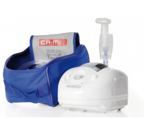 Nebulizzatore elettropneumatico - MIKO - CA-MI - compatto / con compressore