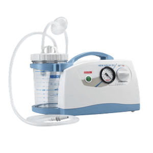 Aspiratore chirurgico elettrico - ASKIR 30 - CA-MI - per piccola chirurgia / portatile