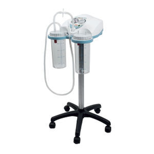 Aspiratore chirurgico elettrico - ASKIR C30 - CA-MI - portatile / con rotelle
