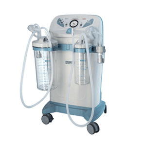 Aspiratore chirurgico elettrico - HOSPIVAC BR - CA-MI - per liposuzione / per chirurgia orale / per chirurgia ginecologica