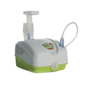 Nebulizzatore elettropneumatico - Minimax - CA-MI - pediatrico / compatto / con compressore