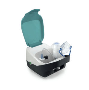 Nebulizzatore pneumatico - Evolution - CA-MI - per uso generale / con compressore / con maschera