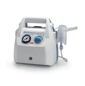 Nebulizzatore pneumatico - CLINEB PRO - CA-MI - da tavolo / mobile / con compressore