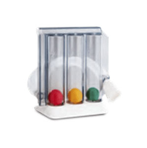 Esercitatore respiratorio - PULMOGAIN - CA-MI - meccanico