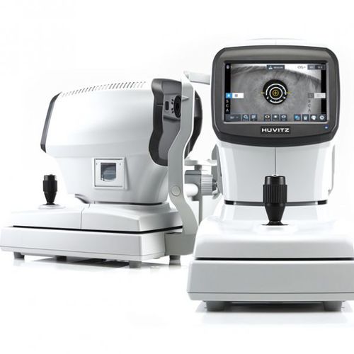 Refrattometro automatico - HRK-1 - Huvitz - cheratometro automatico
