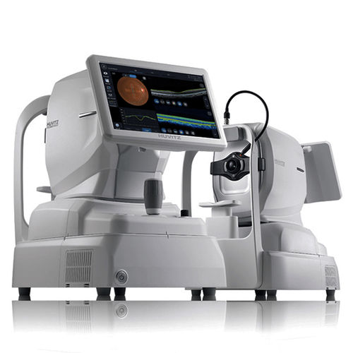 Telecamera retinica non-midriatica - HOCT-1 - Huvitz - oftalmoscopio OCT