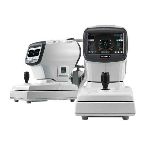 Tonometro - HNT-1 - Huvitz - pachimetro / tonometria a getto d’aria