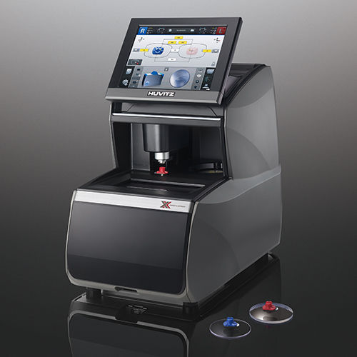 Lavorazione di lenti ottiche bloccatore di lenti ottiche - HAB-910 - Huvitz - automatico / manuale