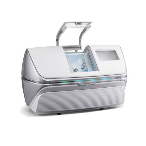Fresatrice CAD CAM - Lilvis MILL - Huvitz - per odontoiatria / per zirconia / per ceramica