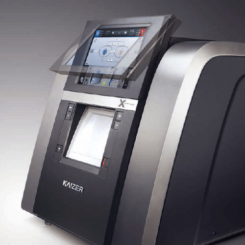 Lavorazione di lenti ottiche tracciatore di forme - HPE-910 - Huvitz - smussatrice di lenti ottiche / lucidatrice di lenti ottiche / trapano per lenti ottiche
