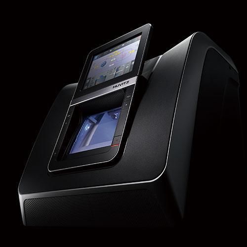 Lavorazione di lenti ottiche smussatrice di lenti ottiche - HPE-990 - Huvitz - automatico