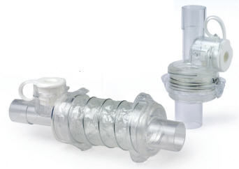Camera d'inalazione pediatrica - AeroChamber* VENT - Trudell Medical International