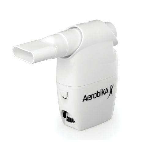 Inalatore d’aria - Aerobika - Trudell Medical International