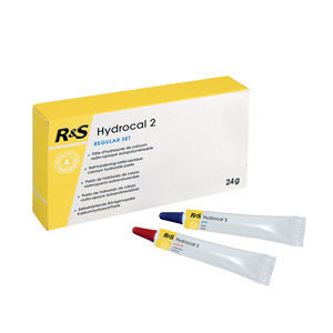 Adesivo dentale per otturazione canalare - Hydrocal 2 - R&S - temporaneo