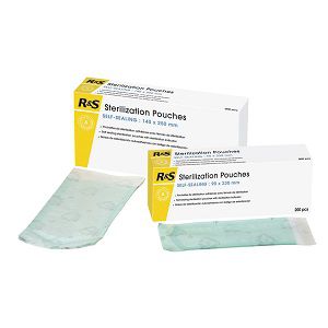 Busta per sterilizzazione autosigillante - 212 series - R&S