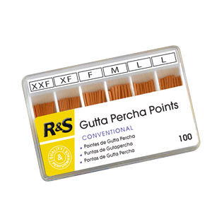 Punta in guttaperca - 210-405 - R&S