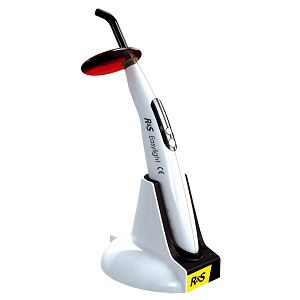 Lampada polimerizzante odontoiatrica - Easylight - R&S - cordless / LED