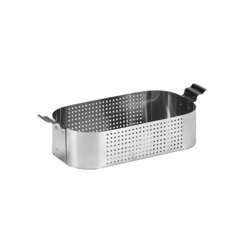 Cestello per strumenti odontoiatrici - 106-070 - R&S - in acciaio inossidabile / perforato