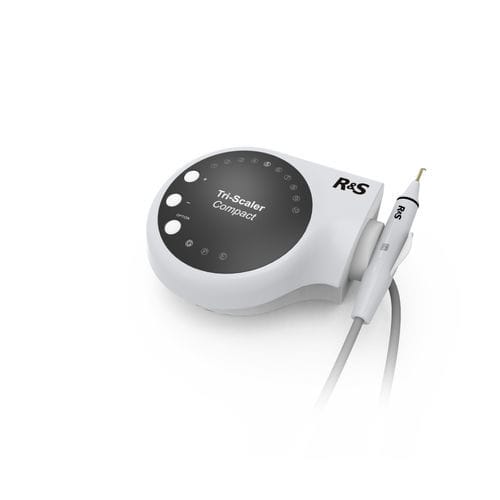Ablatore di tartaro ad ultrasuoni - Tri - R&S - parodontale / endodontico / set completo