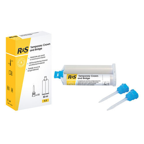 Materiale odontoiatrico in resina - 207-854 - R&S - per inlay / per onlay / per laboratorio odontotecnico