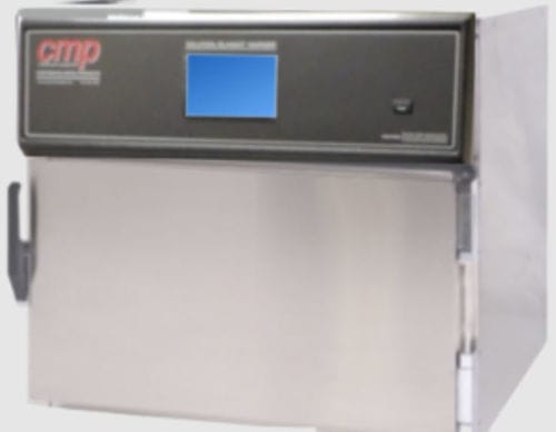 Armadio riscaldato - DSW3AE - Continental Metal Products - per ospedale / con ripiano / con cassetti