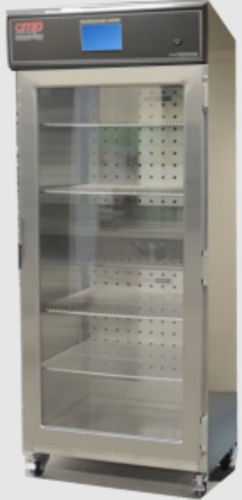 Armadio riscaldato - DSW1AE-FH - Continental Metal Products - per ospedale / con ripiano / da incasso