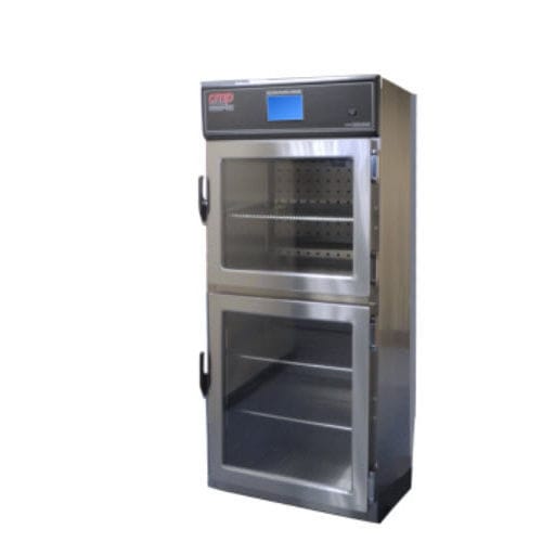 Armadio riscaldato - DSC-5 - Continental Metal Products - per ospedale / con ripiano / con cassetti