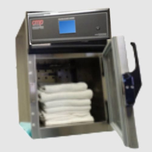 Armadio riscaldato - DSW3AE-A - Continental Metal Products - per ospedale / con cassetti / da incasso