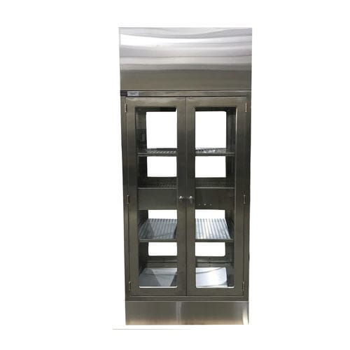 Armadio contenitore - SC2 series - Continental Metal Products - di sicurezza / di trasferimento / per ospedale