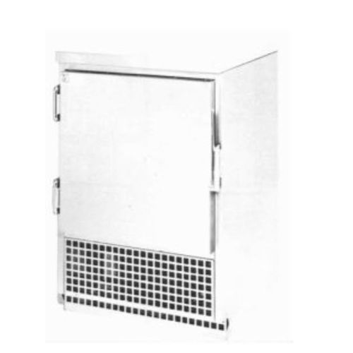 Frigorifero da incasso - 24 - Continental Metal Products - da laboratorio / per ospedale / ad armadio