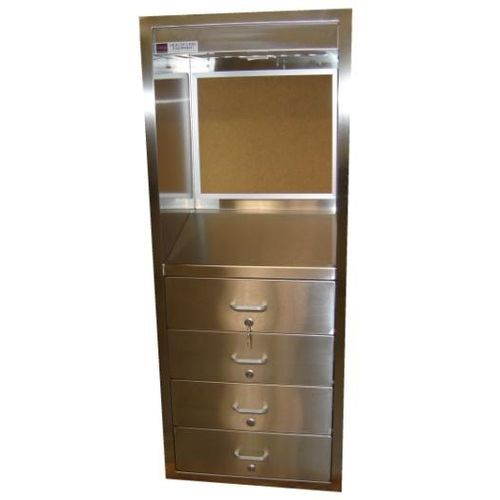 Armadio riscaldato - SC3 Series - Continental Metal Products - per sala operatoria / modulare / da incasso