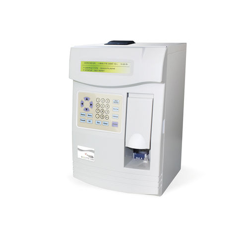 Analizzatore di elettroliti automatico - BIOLYTE 2000 - BioCARE Corporation - par paziente umano / da banco
