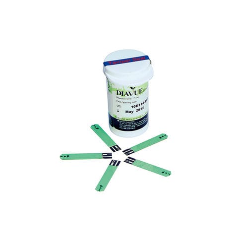 Glucometro ematocrito - DIAVUE Prudential - BioCARE Corporation - Bluetooth