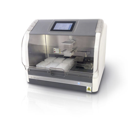 Estrattore di acidi nucleici per diagnosi clinica - ADNap 20  - Aurora Instruments - interamente automatizzato / compatto / con touch screen