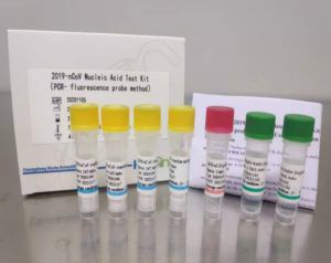 Kit di test per diagnosi COVID-19 - One-Step - Aurora Instruments - SARS-COV-2 / dell'influenza A / dell'influenza B
