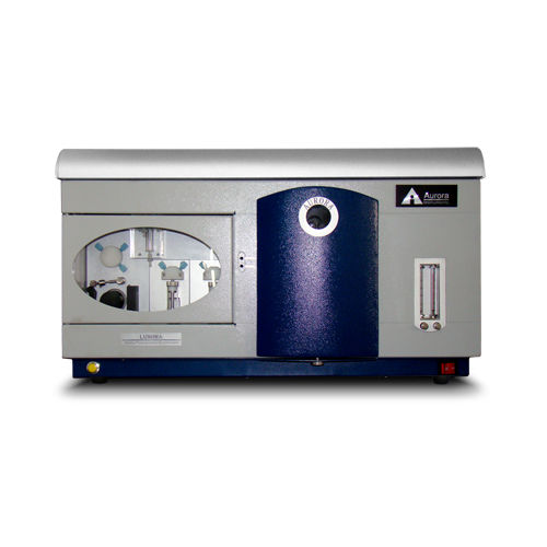 Spettrometro ottico - LUMINA 3400 - Aurora Instruments - a fluorescenza / a fiamma / ad emissione atomica