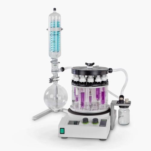 Evaporatore da laboratorio - Multivapor™ - Büchi - per campioni / rotativo / a solvente
