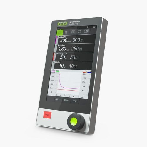 Unità di controllo di temperatura - I-300 - Büchi - di pressione a vuoto / per evaporatori di laboratorio / per sistema di produzione di vuoto