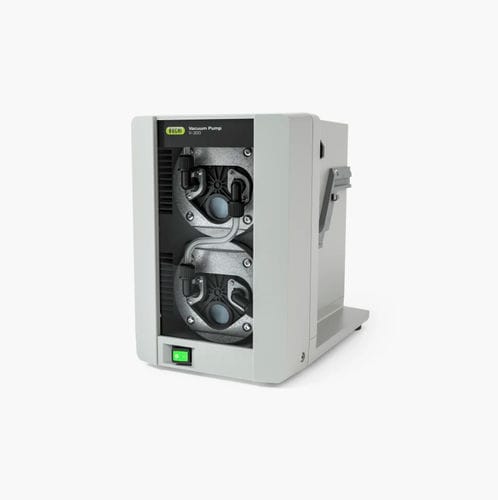 Pompa a vuoto per evaporatori rotanti - V series - Büchi - da laboratorio / a diaframma