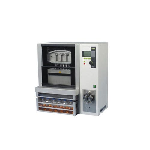 Estrattore da laboratorio automatizzato - SpeedExtractor E-914  - Büchi
