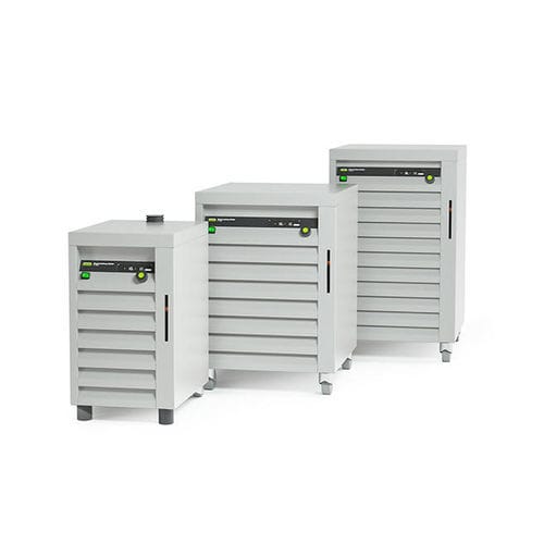Dispositivo di raffreddamento da laboratorio compatto - F series - Büchi - con rotella / a ricircolo di sfere / per evaporatori rotanti