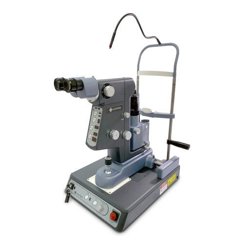 Laser per trabeculoplastica - LIGHTLas SLT Deux-V  - LIGHTMED Corporation - per capsulotomia / per iridotomia / per chirurgia della cataratta