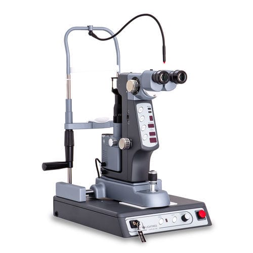 Laser per chirurgia della cataratta - LIGHTLas YAG-V  - LIGHTMED Corporation - per capsulotomia / per iridotomia / per vitrolisi